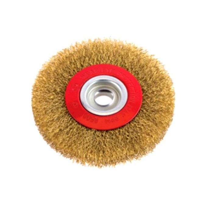Pg Spazzola Circolare Mm 150