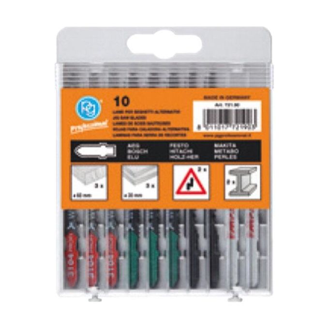 Pg Lama Alternativa Kit Pezzi 10