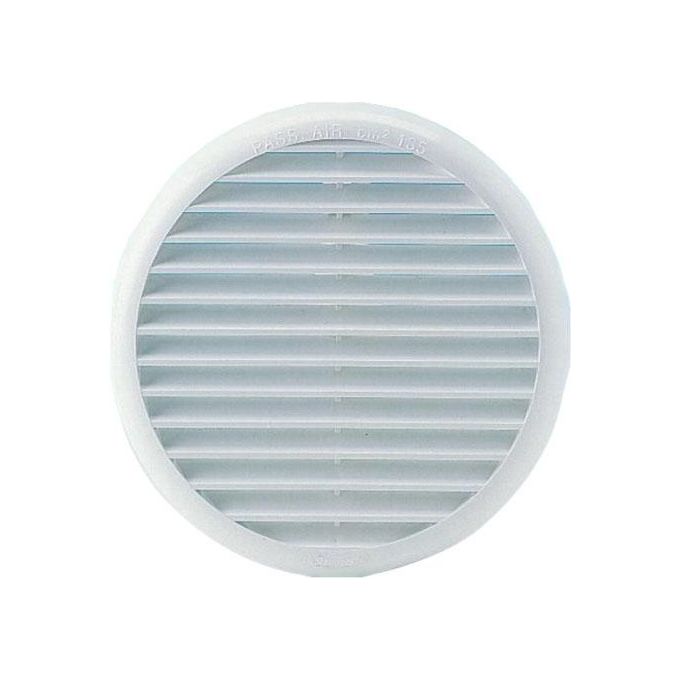 Laventilazione Griglia Pl 120 Tonda Rete 97