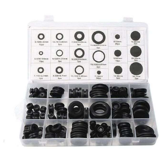 Brixo K18173 Guarnizioni O Ring Confezione 354 Pezzi