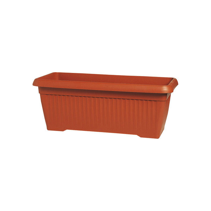 Vigor-Blinky Fioriere Balconetta Art.430 Similcotto 60x32x26cm