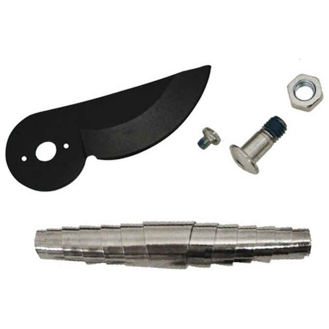 Brixo Bulloni per Forbici Due Buoi N.4 25cm con Dado