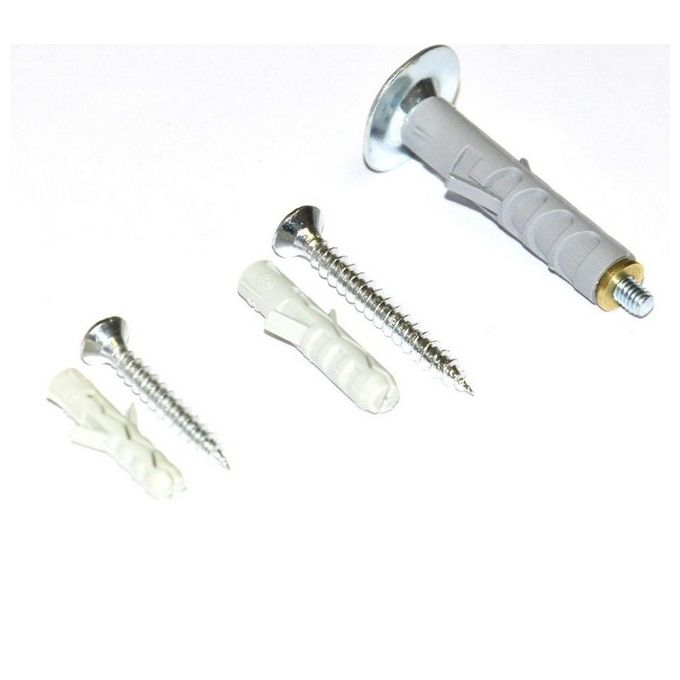 Friulsider Set Kit Punte + Tasselli Professionali Box Porta Minuteria 214 Pz