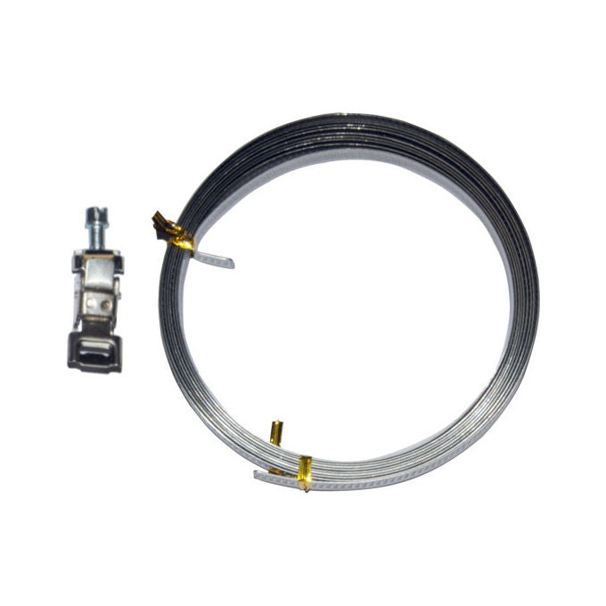 Friulsider Fascetta Stringitubo Kit M 3 9 Inox W2