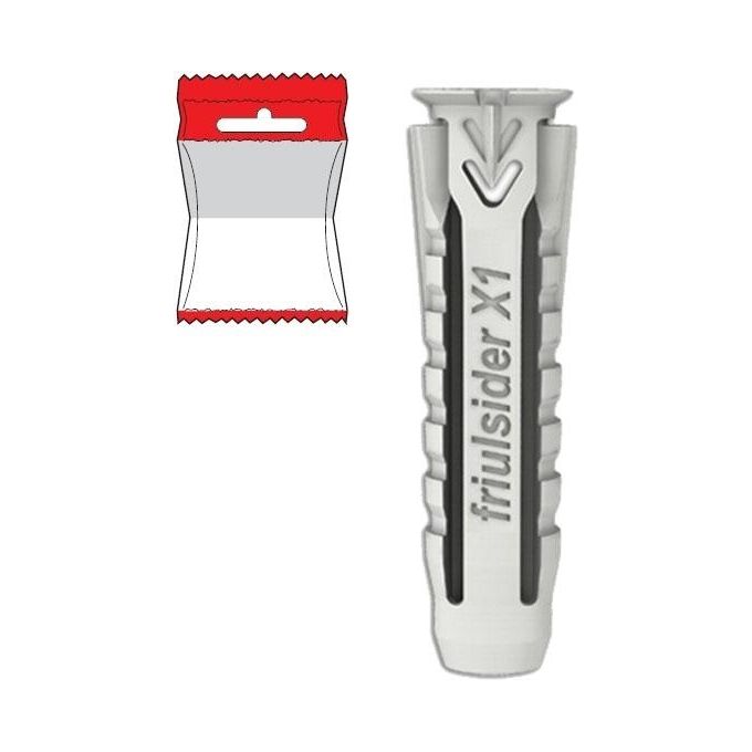 Friulsider Tassello X1 10X50 Pezzi 10
