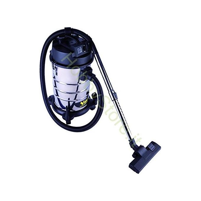 Bidone Vigor Vba-30L Inox Watt 1200