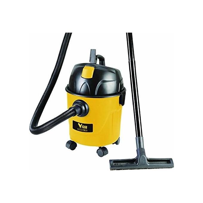 Bidone Vigor Vba-15L con Presa Watt 1000