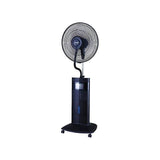 Ventilatore nebulizzatore