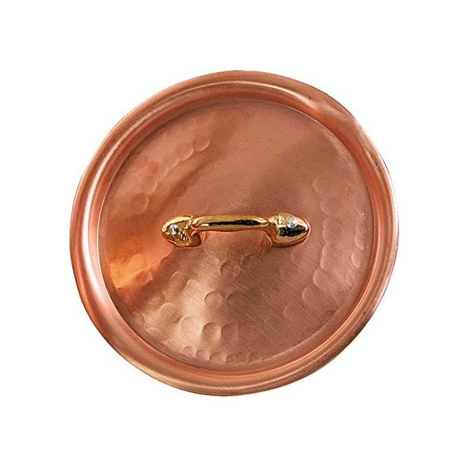 Coperchi Rame Stagnato per Casseruole-Tegami Diametro 28 cm