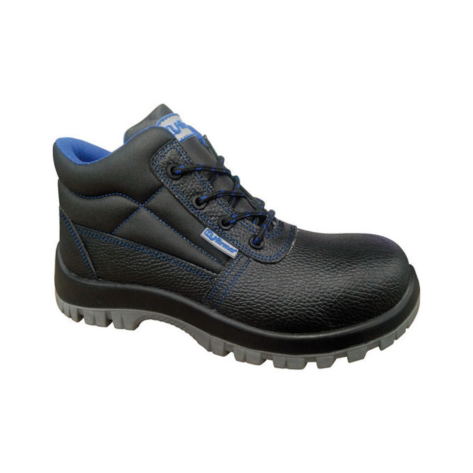 Hu-Firma Scarpe Metal-Free Classic Alte S3-Src Numero 38