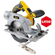 Vigor-Blinky Seghe Circolari Vi-sc 20V Li Nuda 20V 3.4ah