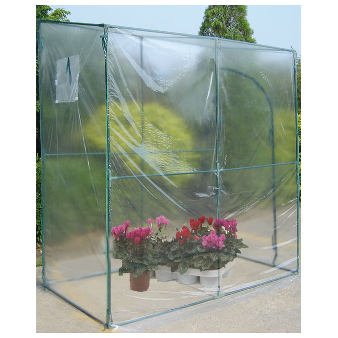 Vigor-Blinky Serre da Parete Pvc Senza Ripiani 1x2x2.15cm