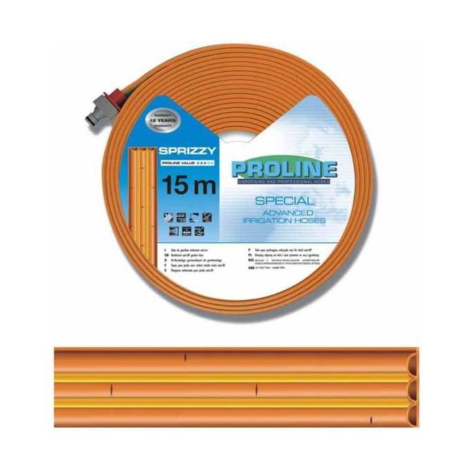 Fitt Rotolo Tubo Forato Sprizzy M 7,5