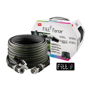 Vigor-Blinky Tubo Fitt Force Grey Lime Nts con Lancia e 2 Raccordi 15mt 5-8