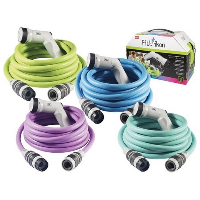 Fiit Ikon Tubo Azzurro 1-2 Rotolo 20mt Kit