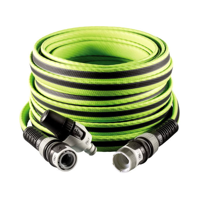 Fitt Tubo Acqua per Irrigazione Giardino Force 1-2 20mt Grey Lime