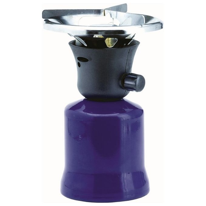 MandT 920 88980 Fornello Campeggio Corpo In Metallo - Mm - Senza Piezo