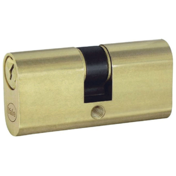 Cilindro Yale Ovali 27-27 N0901002000X