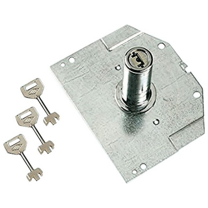 Cilindro Yale Su Piastra 50 Y0Ae8350