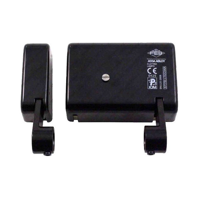 Nuova Feb Maniglione Elettrolampo Lat Dx Nf9403 D