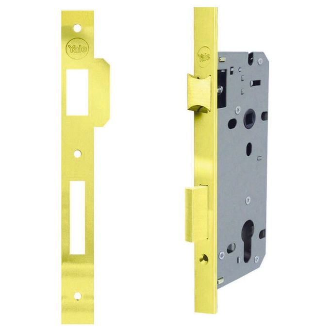 Serratura Yale Infilare Da 40 52X0040