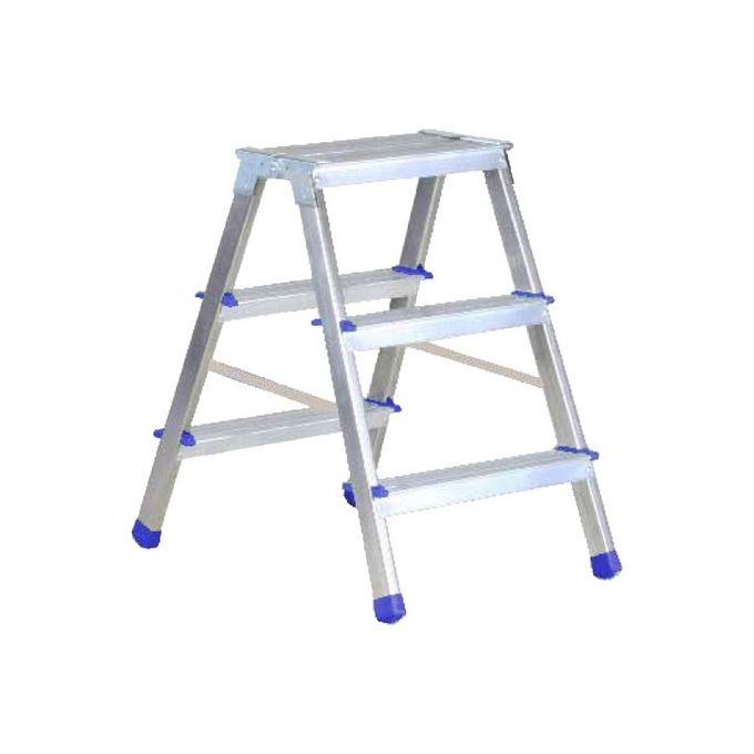 Svelt Scaletta Bobo Plus In Alluminio
