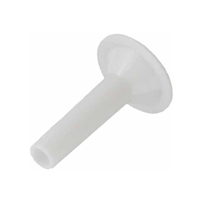 Tre Spade Imbuto Plastica Tritacarne N.22 Mm 30