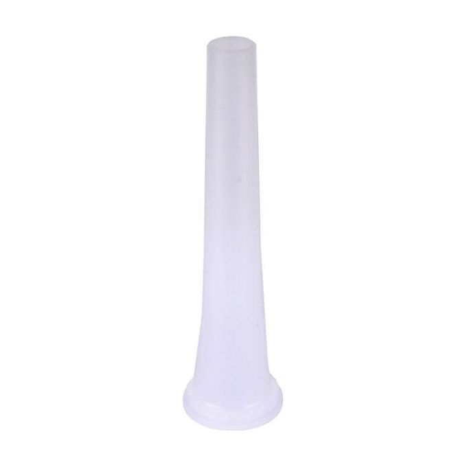 Tre Spade Imbuto Plastica Insaccatrici Mm 10