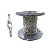 Inoxmare Catena Genovese N.21 5mm 40mt Bb Inox 304