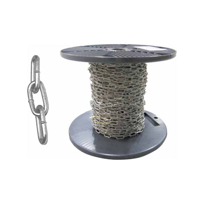 Inoxmare Catena Genovese N.23 6mm 30mm Bb Inox 304