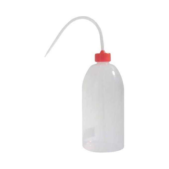 Cigoplastica Spruzzetta Plastica Canna Curva Cc 500