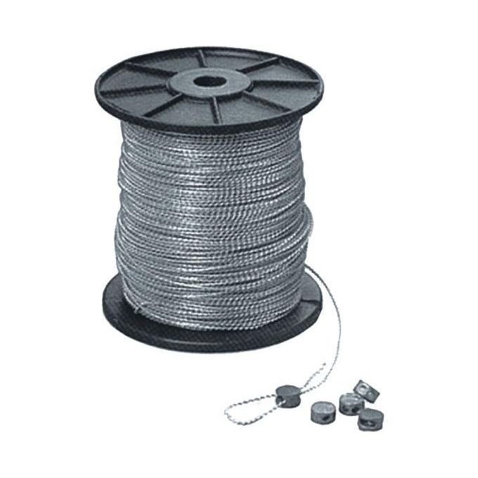 Facoplast Fune Acciaio Zn Sigilli Mm 1,10 Confezione K