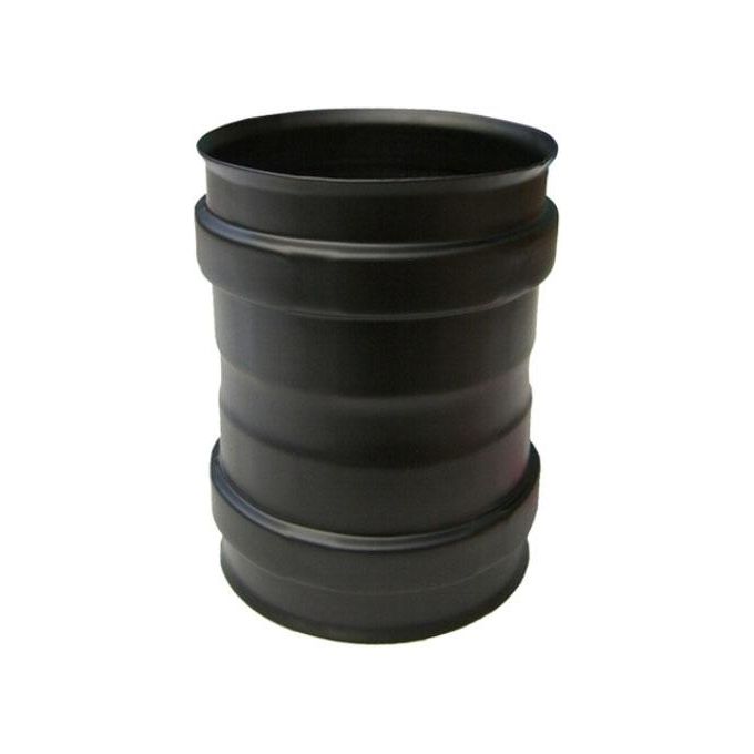 Maral Manicotto Inox 8 Ff Nero Pellet 300
