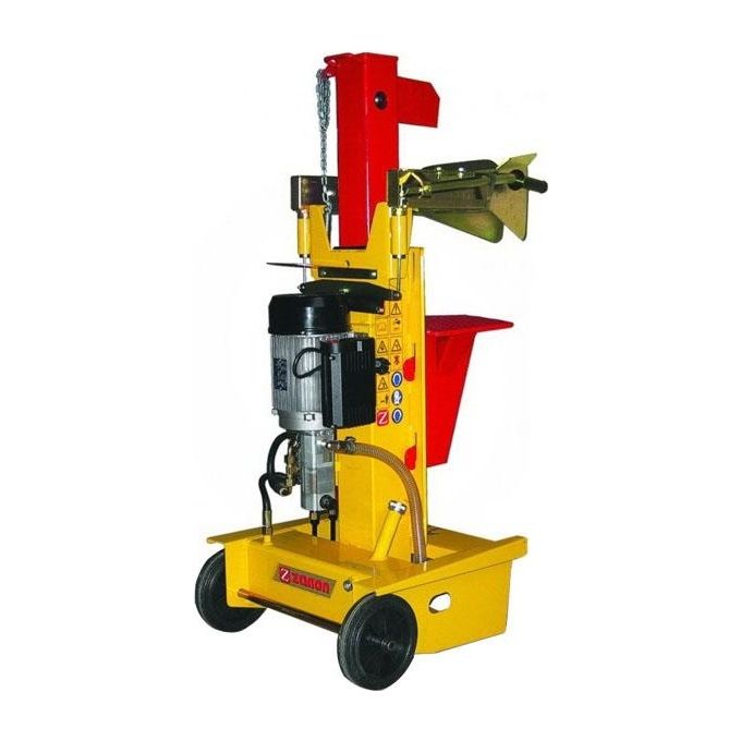 Zanon Spaccalegna Elettrico Hp 3 T 10 Sle-10