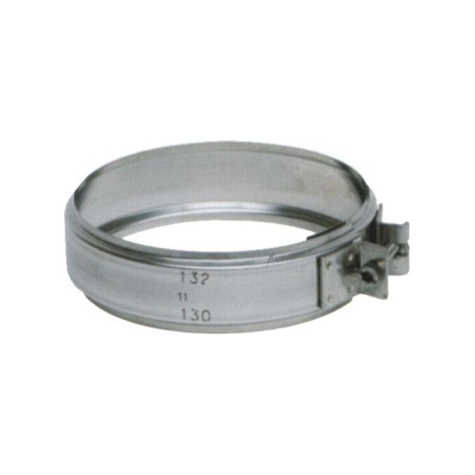 Maral Collarino Tubi Inox 13-18 doppia parete
