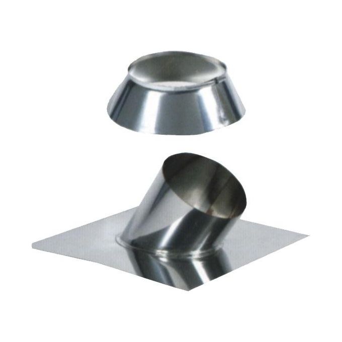 Maral Faldale Tetti Inclinati Inx 13-18 50X50 doppia parete