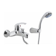 Eurorama Miscelatore Vasca Kit Doccia