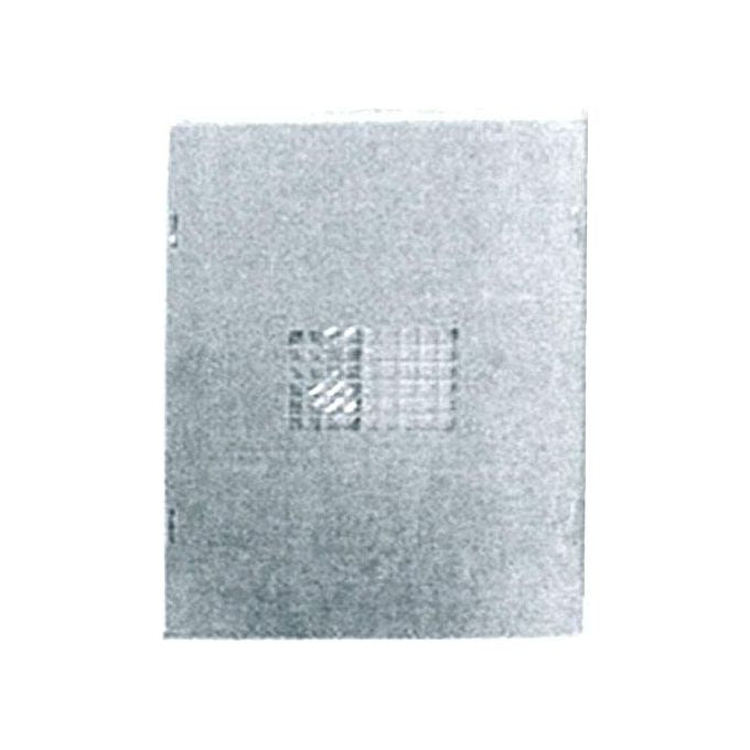 Preziosa Fondo Cassette Metano 40x70cm Zn Extra