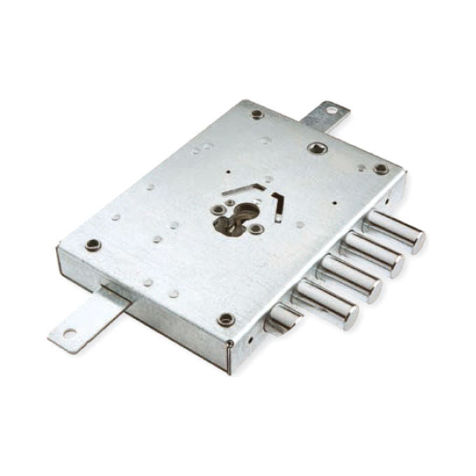 Atradierre Serratura Sic. Triplice Sx Cilindro E63 Ne42
