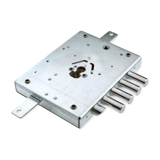 Atradierre Serratura Sic. Triplice Sx Cilindro E73 Ne42-7