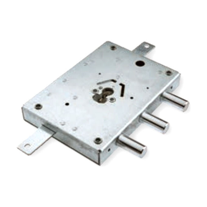 Atradierre Serratura Sic. Triplice Sx Cilindro E63 32y
