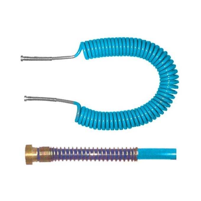 Spiralflex Tubo Spirale Pu 5- 8 Baionetta 8,0