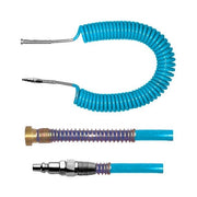 Spiralflex Tubo Spirale Pu 5- 8 Baionetta-Rapido M 12,00