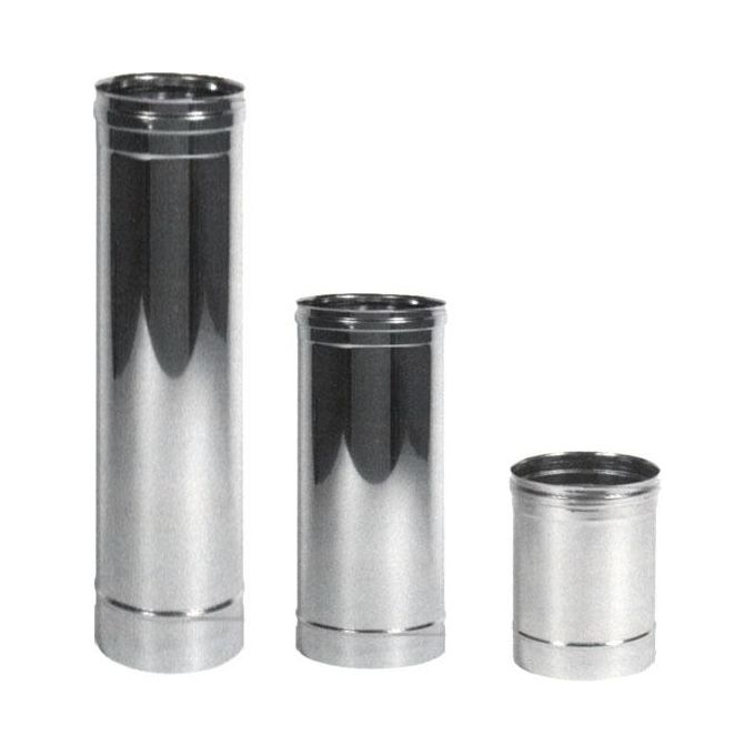 Maral Tubo Inox 8X 25