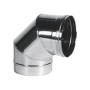 Maral Gomito Inox Settori 90^ 18