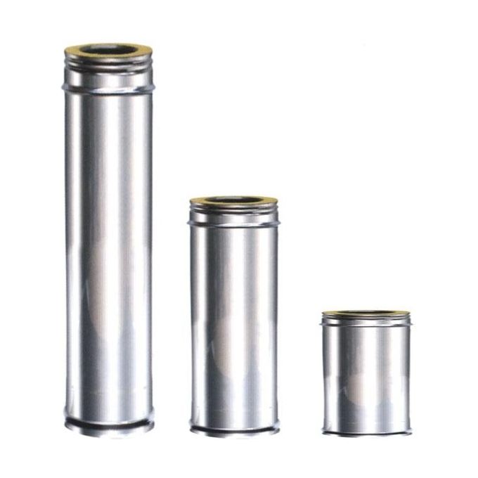Maral Tubo Inox 10-15X 50 doppia parete