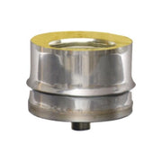Maral Tappo Inox Scarico Condensa 8-13 doppia parete