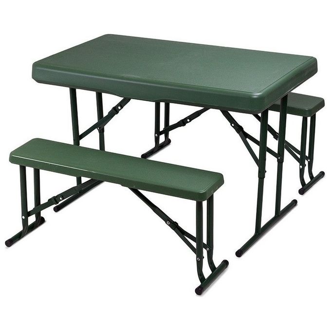 Your Self Set Birreria Plastik 105 Verde 6018