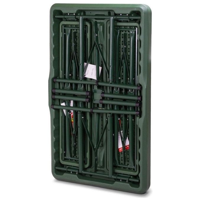 Your Self Set Birreria Plastik 105 Verde 6018