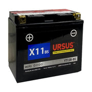 Brixo Batteria per Moto Ursus 11AH T12B-BS